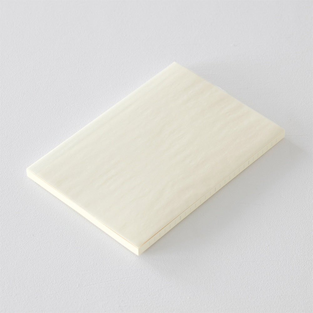 MD Notebook Diary A5 Monthly Block + Memo 2026