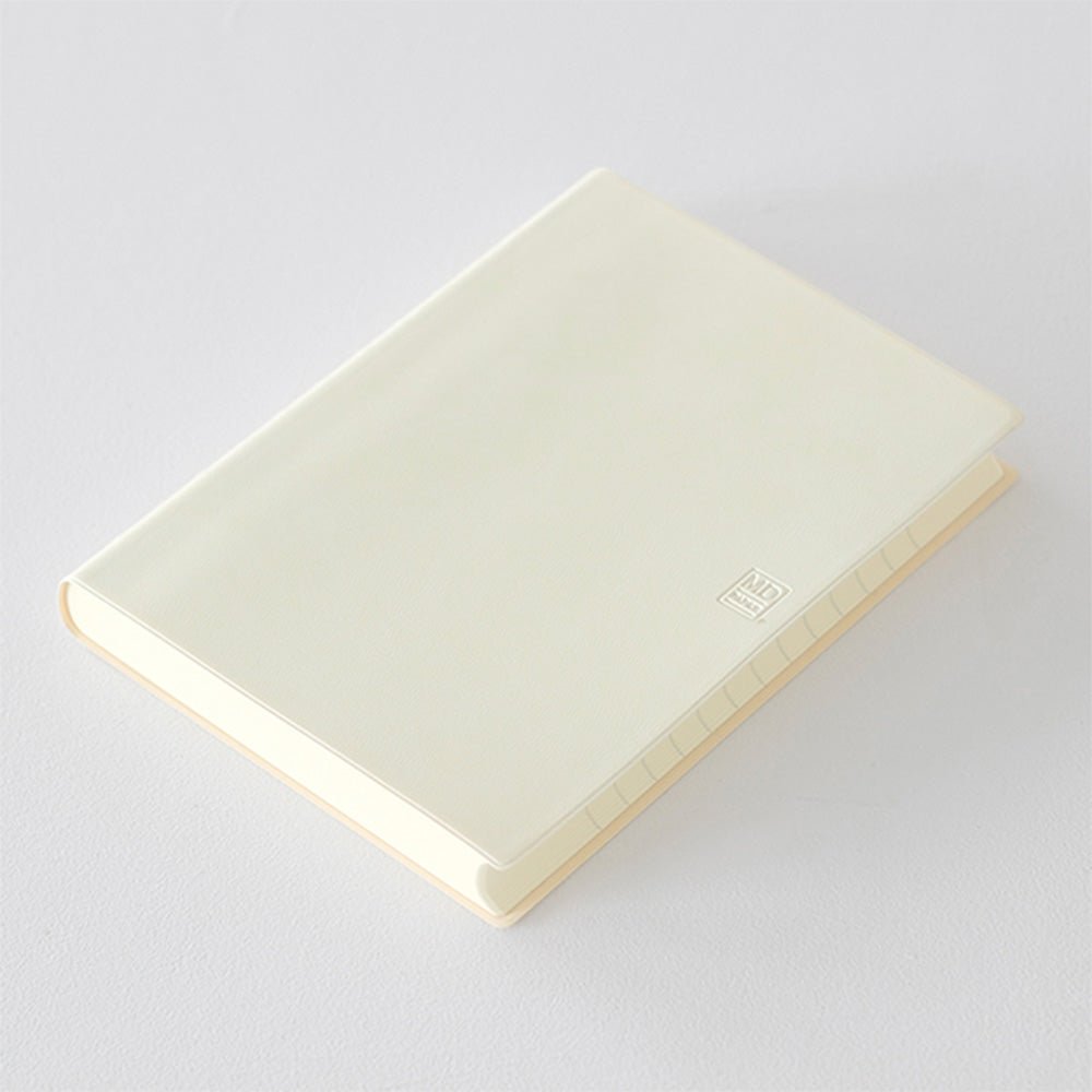 MD Notebook Diary A5 Monthly Block + 1 Day 1 Page 2026
