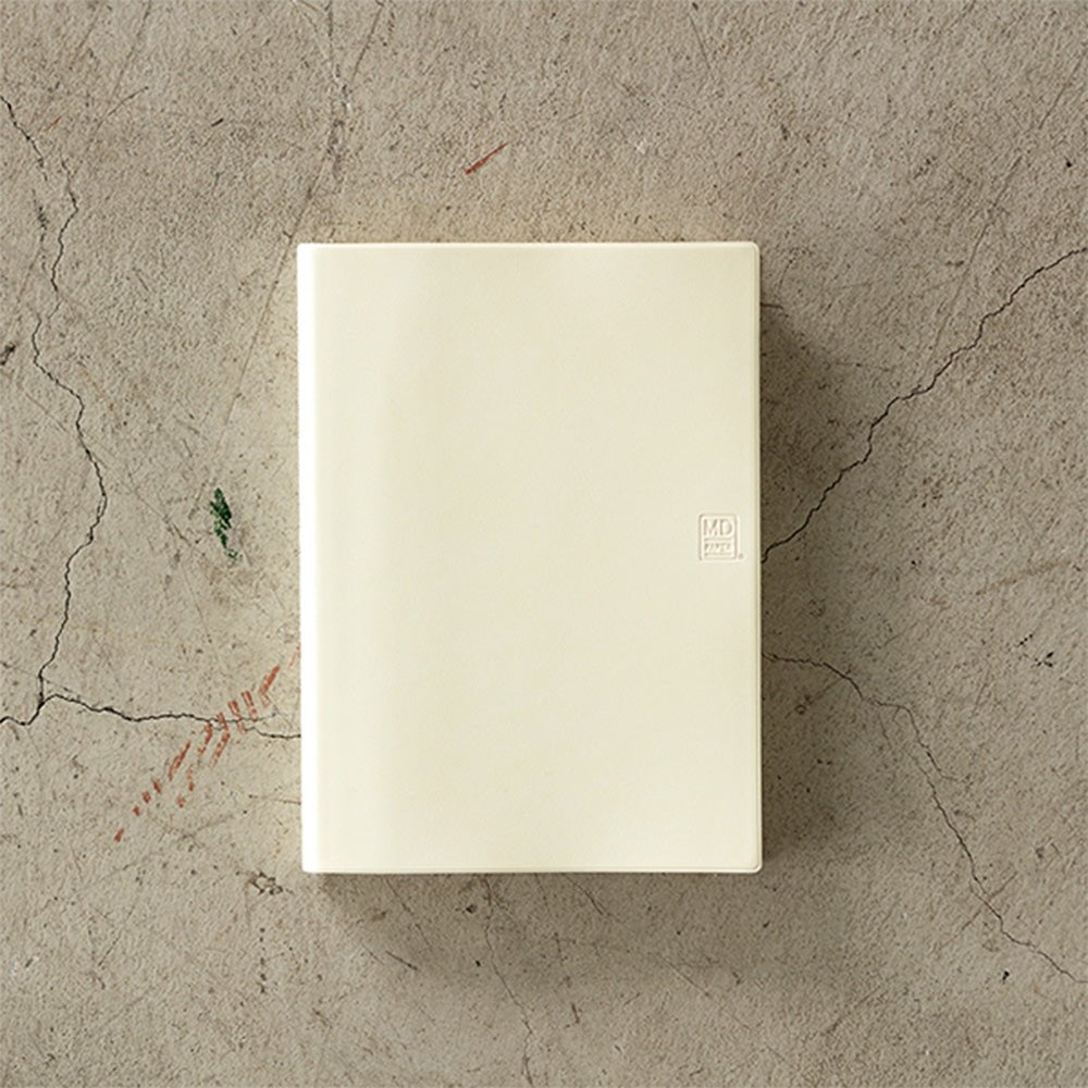 MD Notebook Diary A5 Monthly Block + 1 Day 1 Page 2026