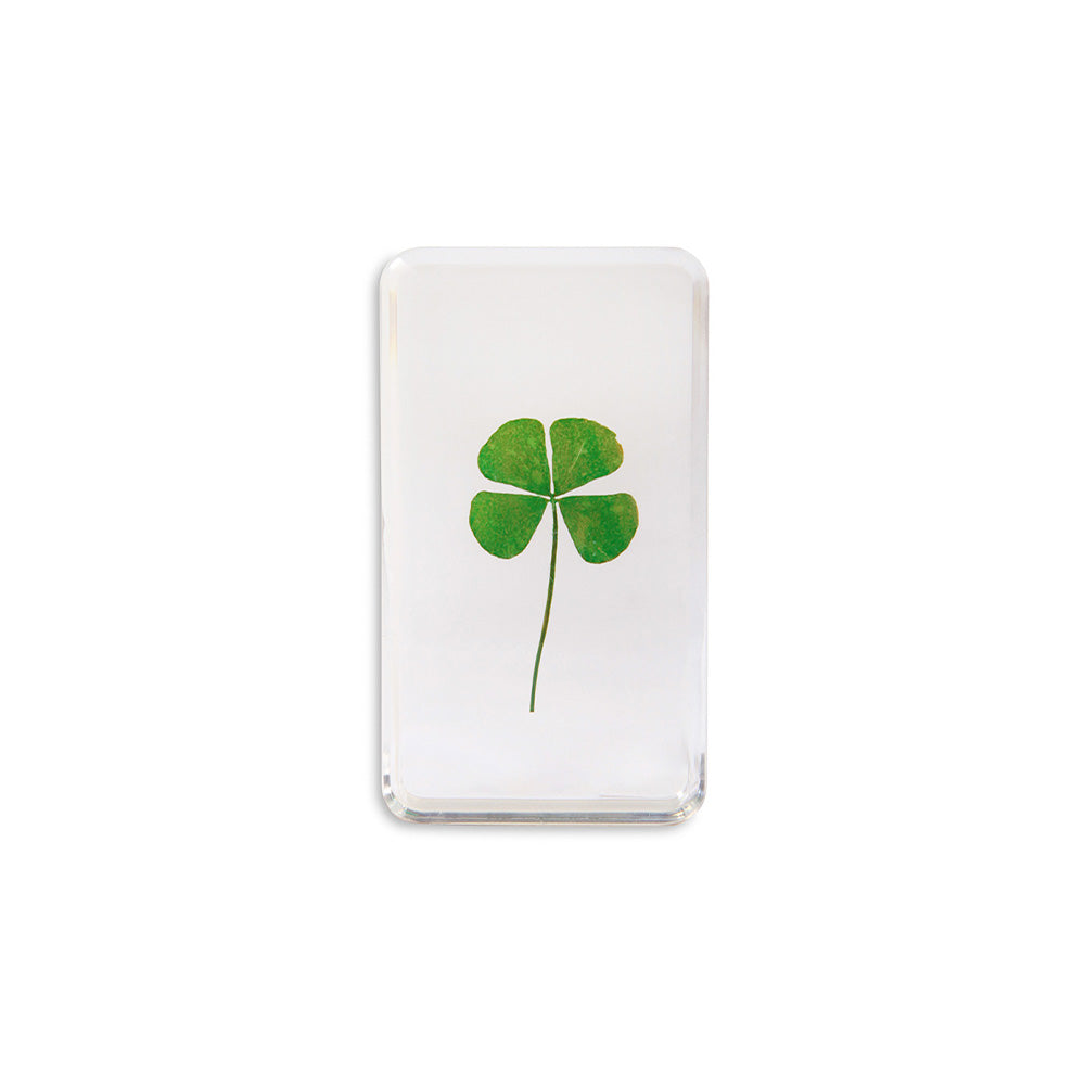 Cube Lucky Clover