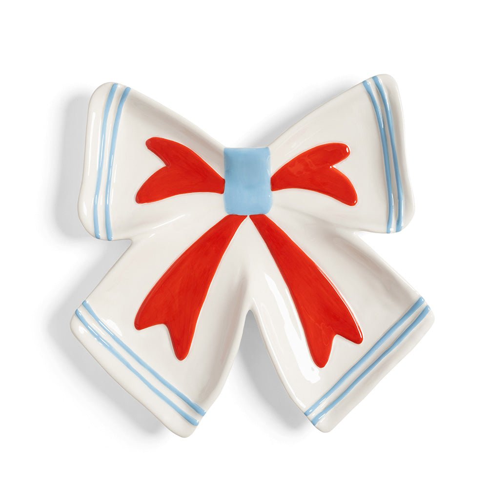Plato Ribbon Off White