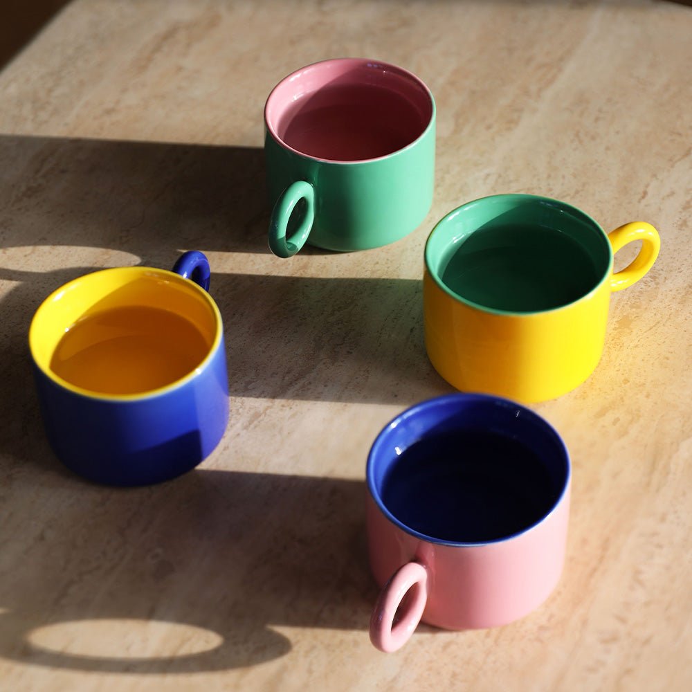 Tazas Chiquito (set de 4)