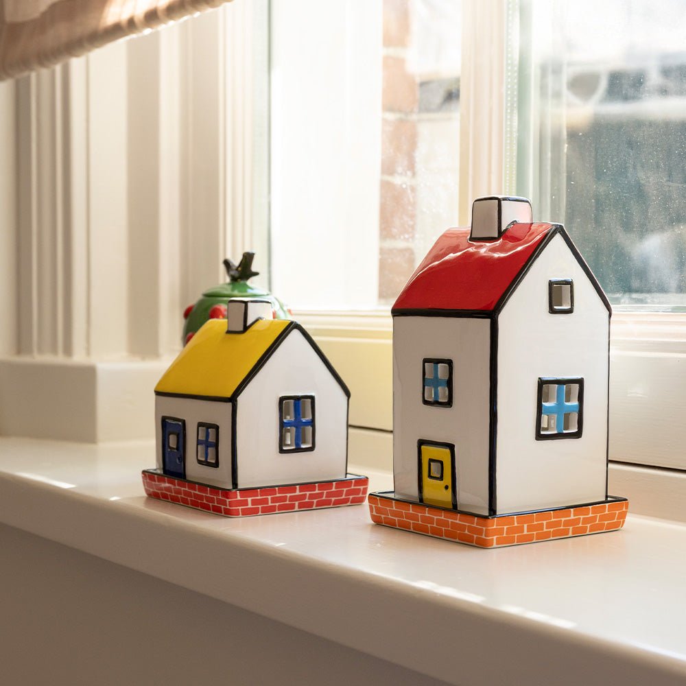 Tealight Haines Cottage
