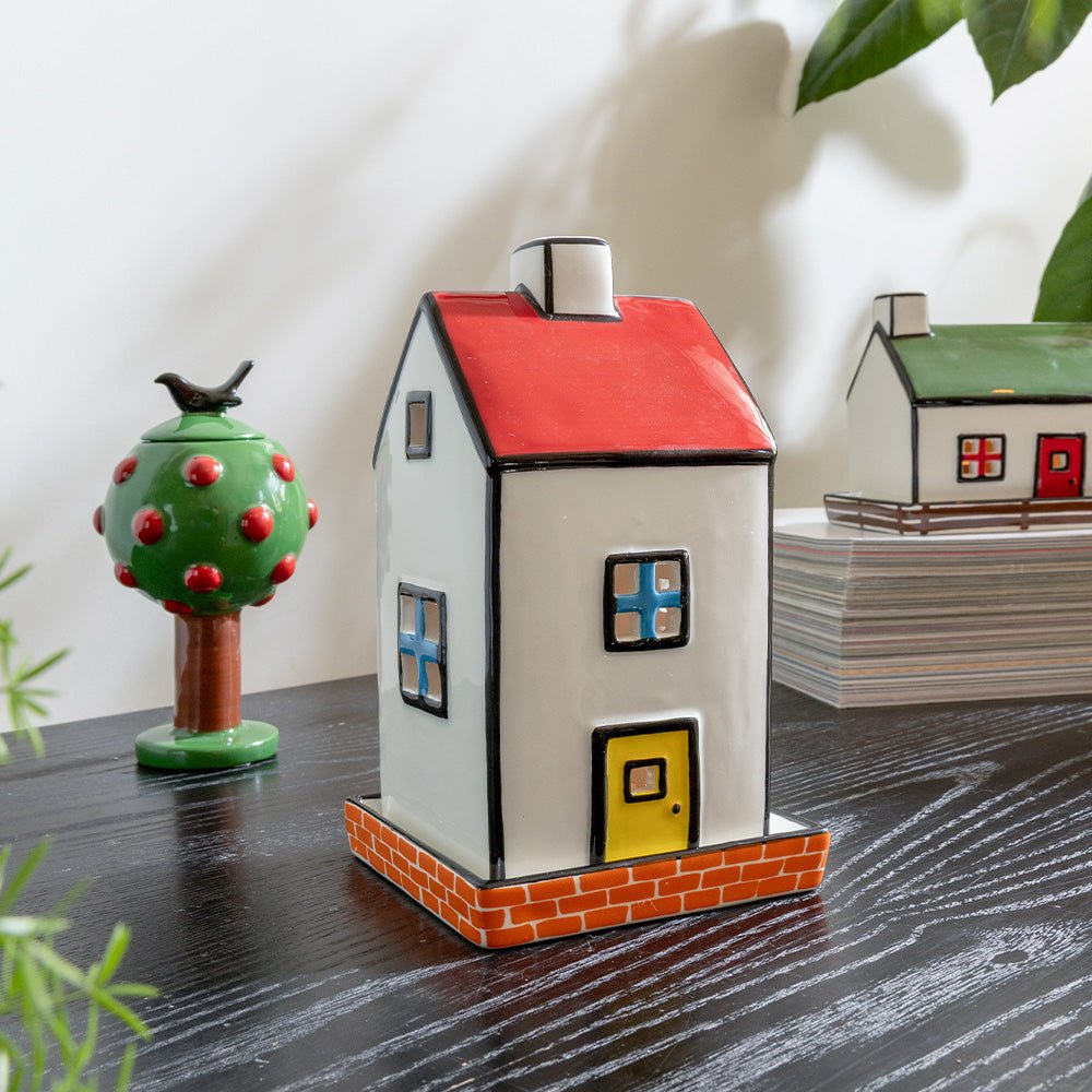 Tealight Haines Townhouse