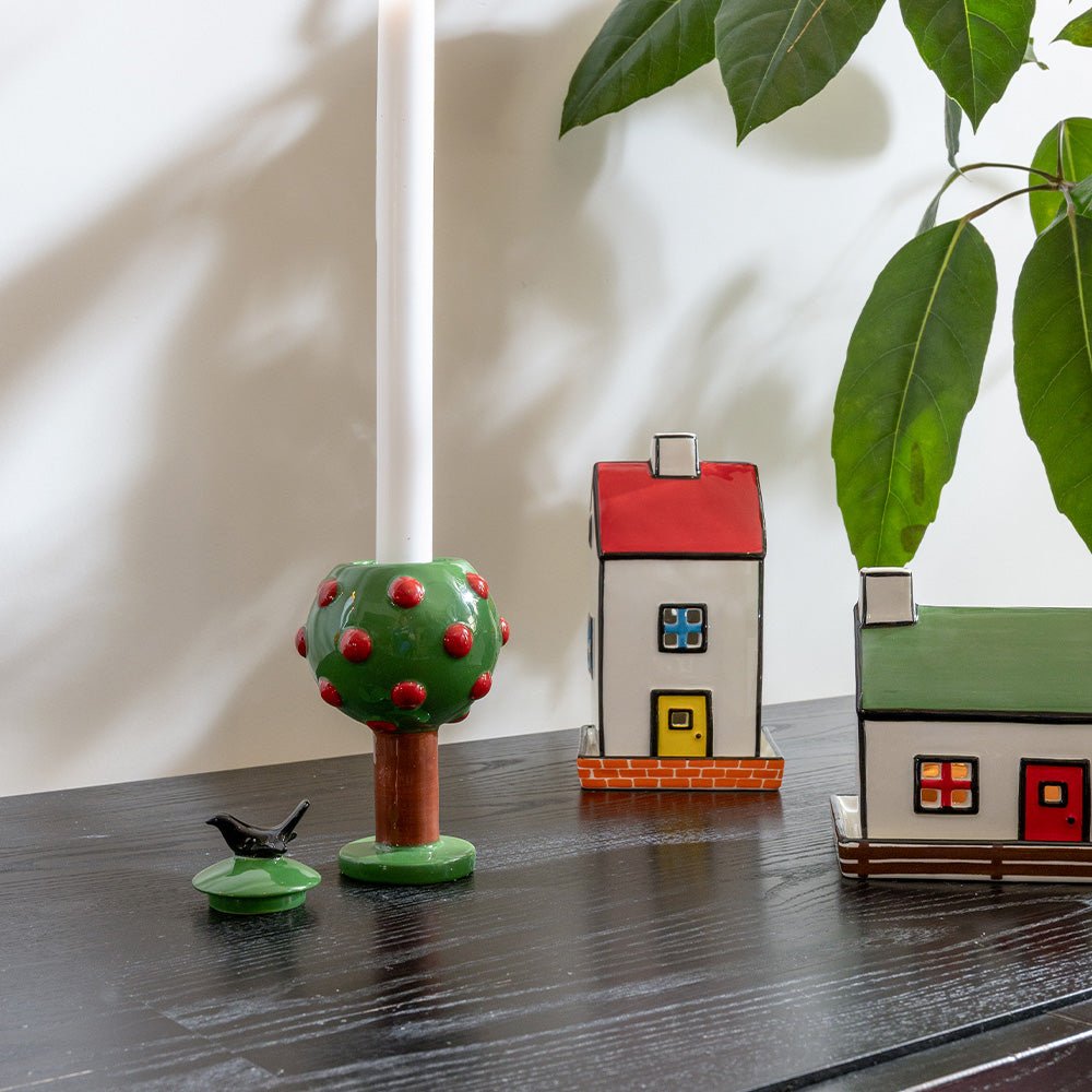 Tealight Haines Townhouse