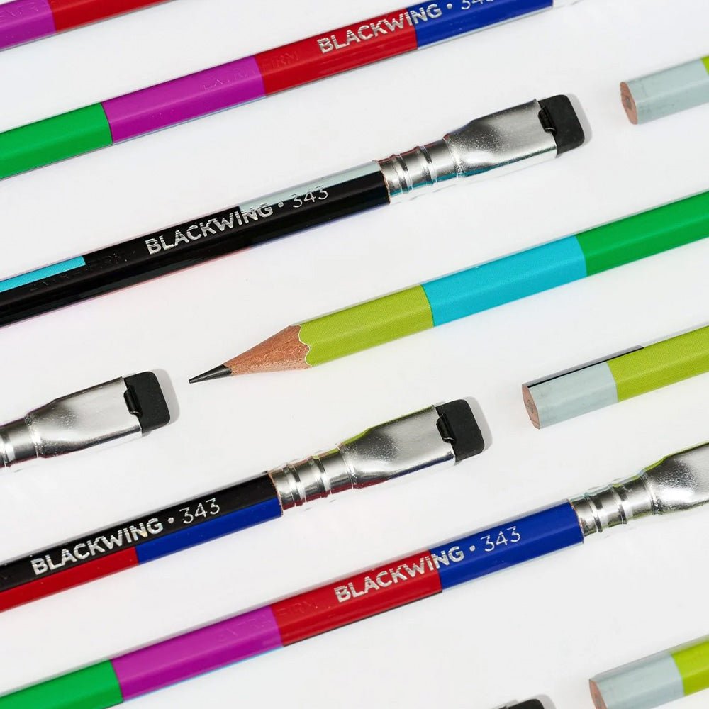 Lápiz Blackwing Edición Limitada Volumen 343
