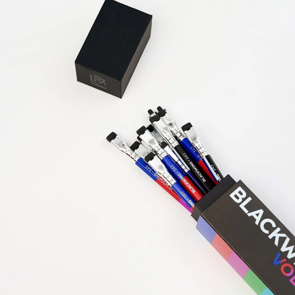 Lápiz Blackwing Edición Limitada Volumen 343