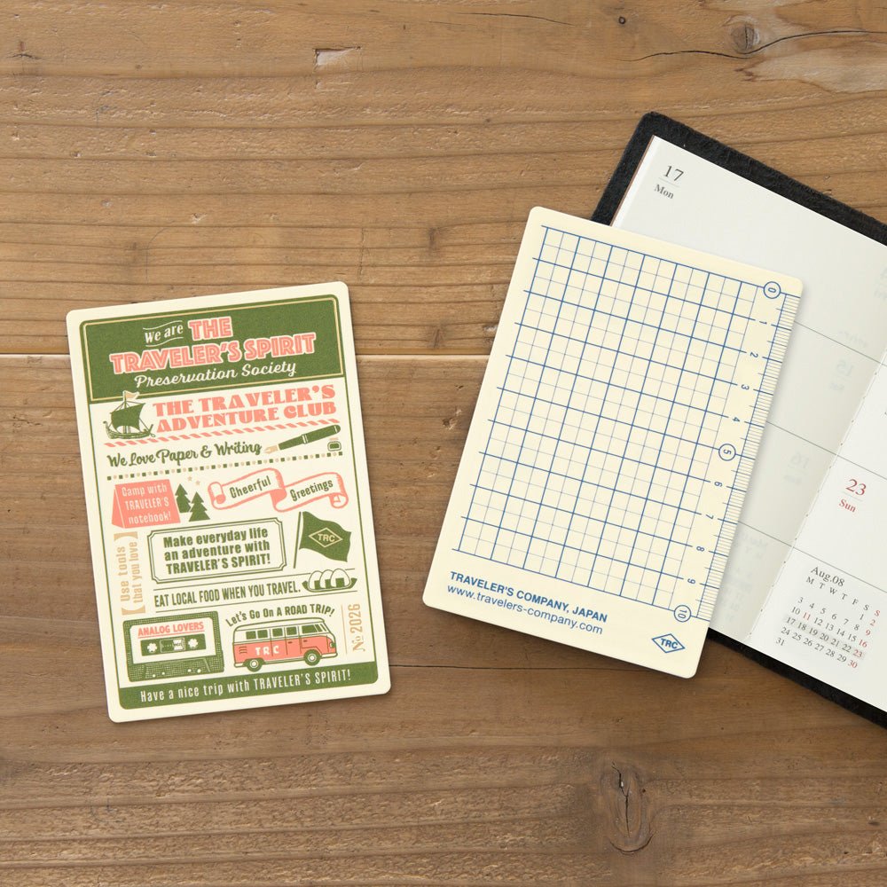 Plastic Sheet 2026 - Passport Size