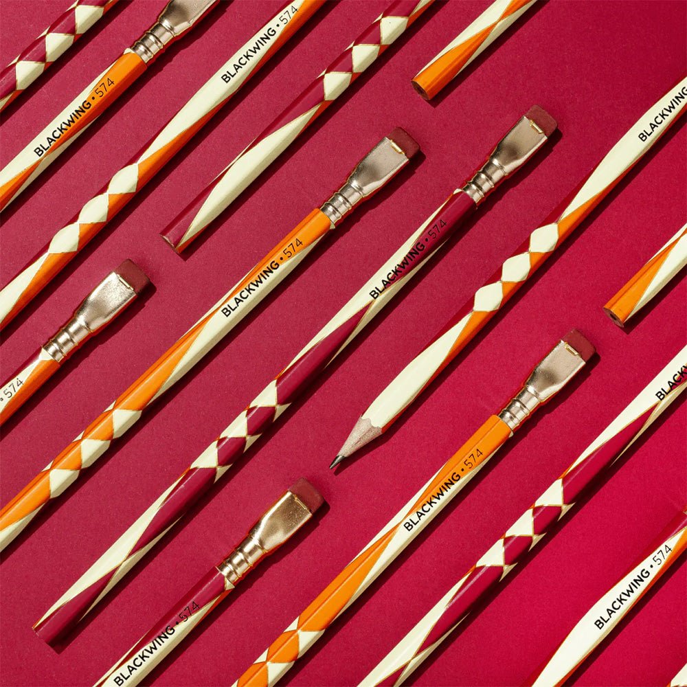 Lápiz Blackwing Edición Limitada Volumen 574