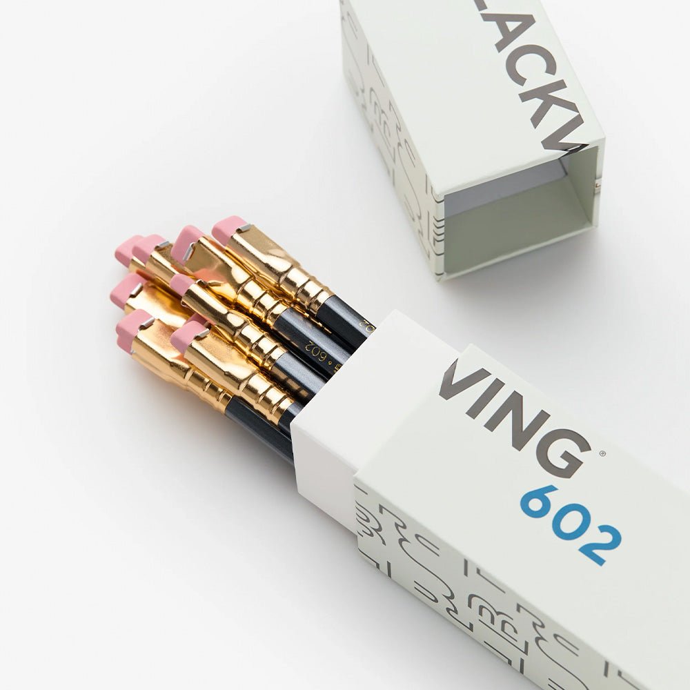 Lápiz Blackwing 602