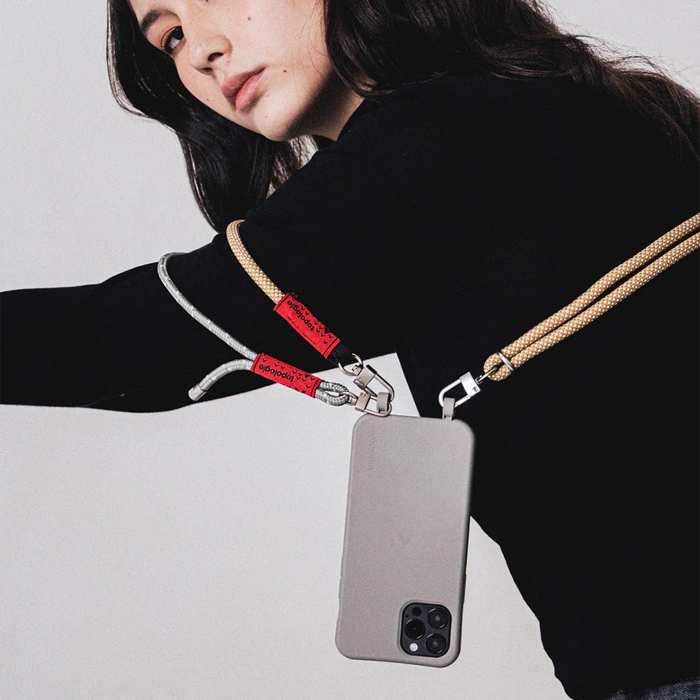 6.0mm Rope Brown Camouflage