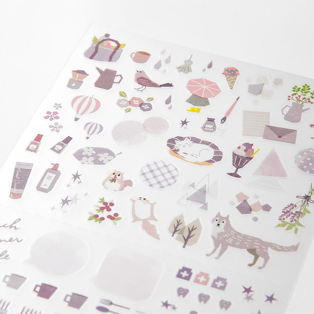 Stickers 2596 Color Lavander