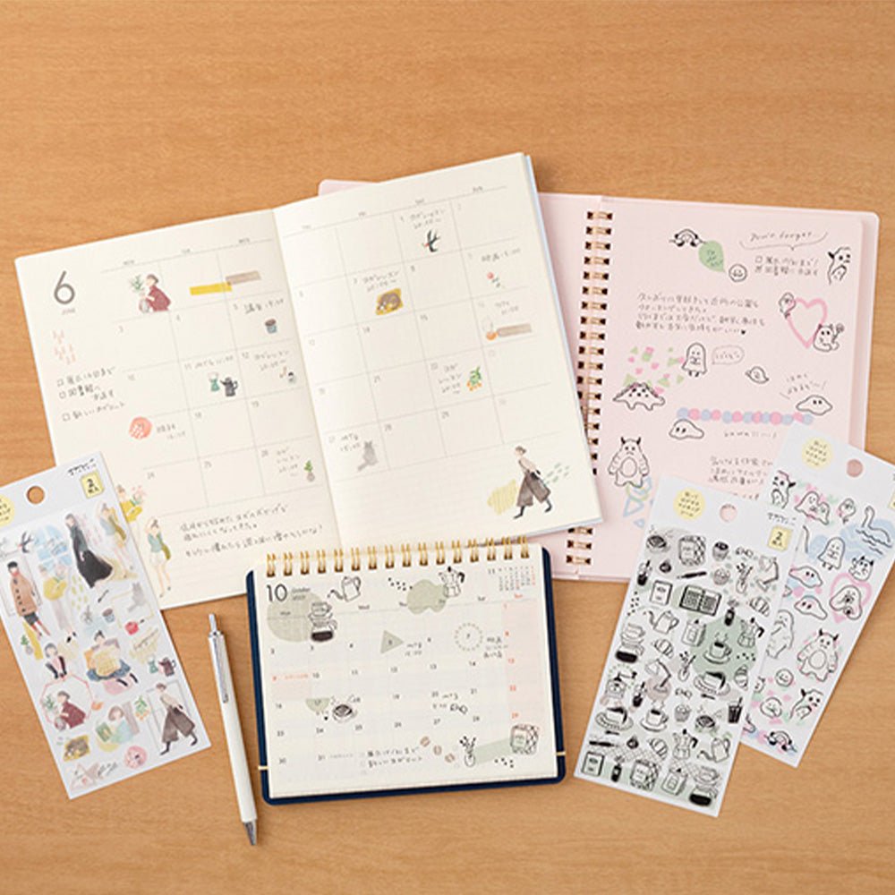 Pegatinas 2639 Flores