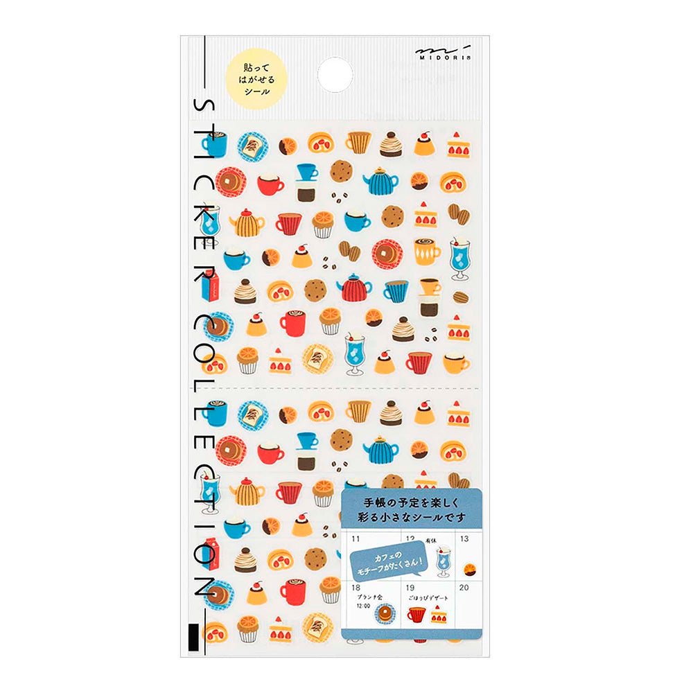 Stickers 2683 Café