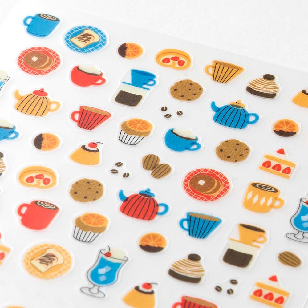 Stickers 2683 Café