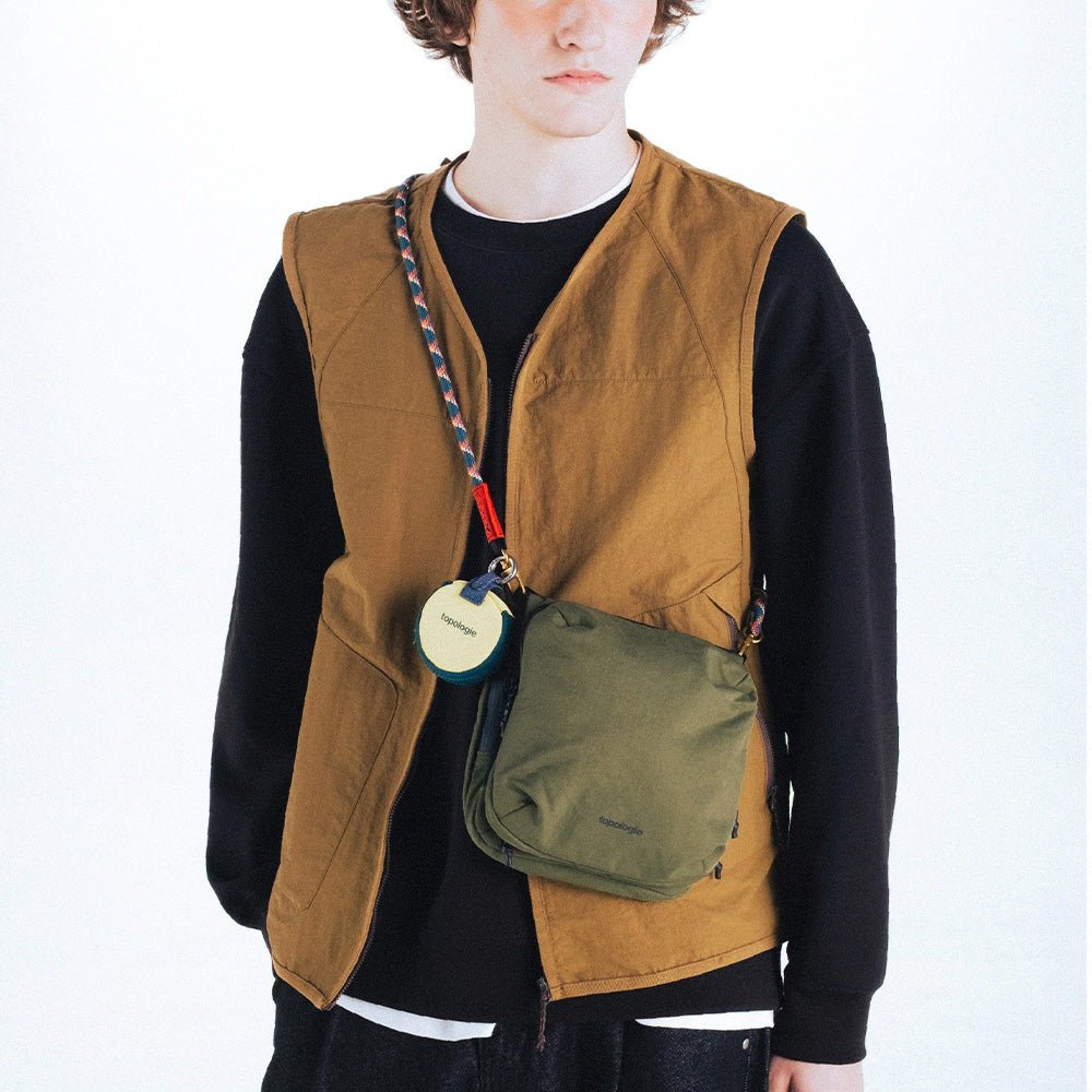 8.0mm Rope Strap Deep Teal Helix