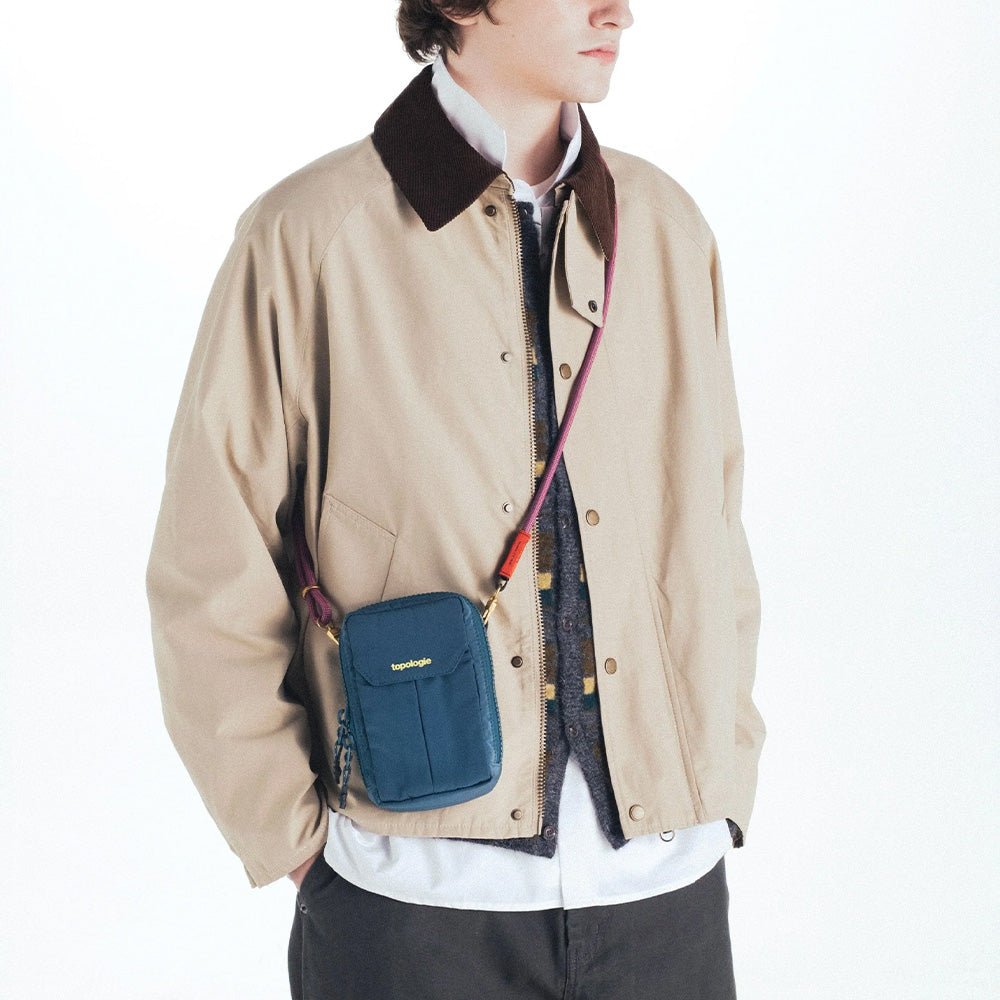 8.0mm Rope Strap Nebula Particle