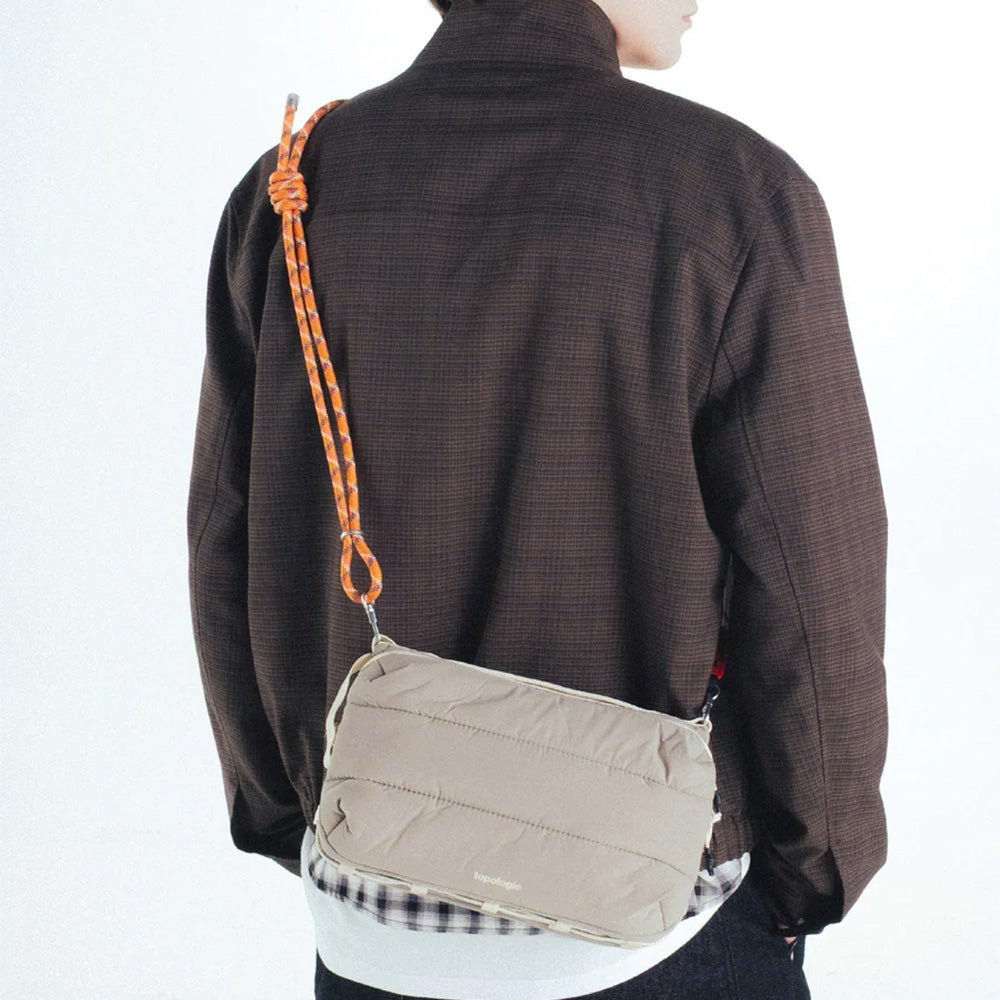 8.0mm Rope Orange Helix