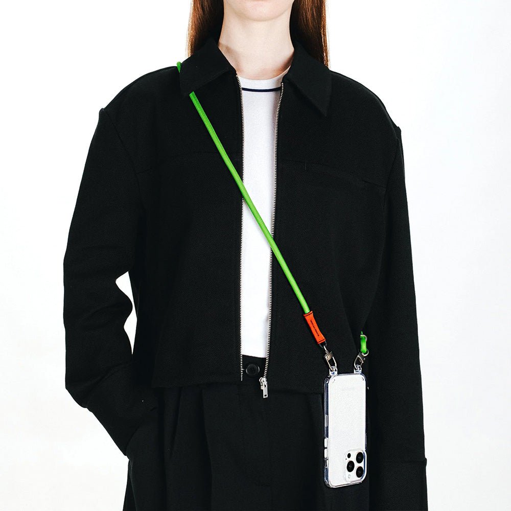 8.0mm Rope Olive Camouflage