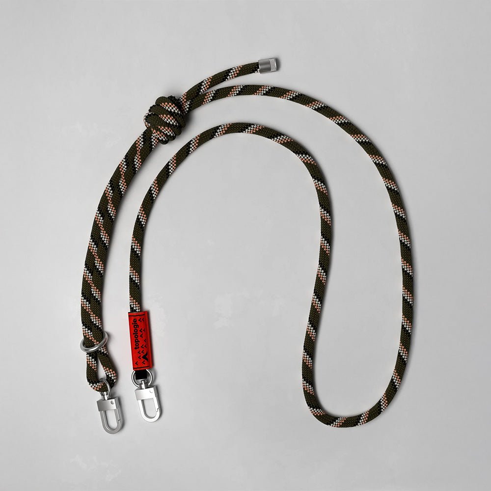 8.0mm Rope Army Green