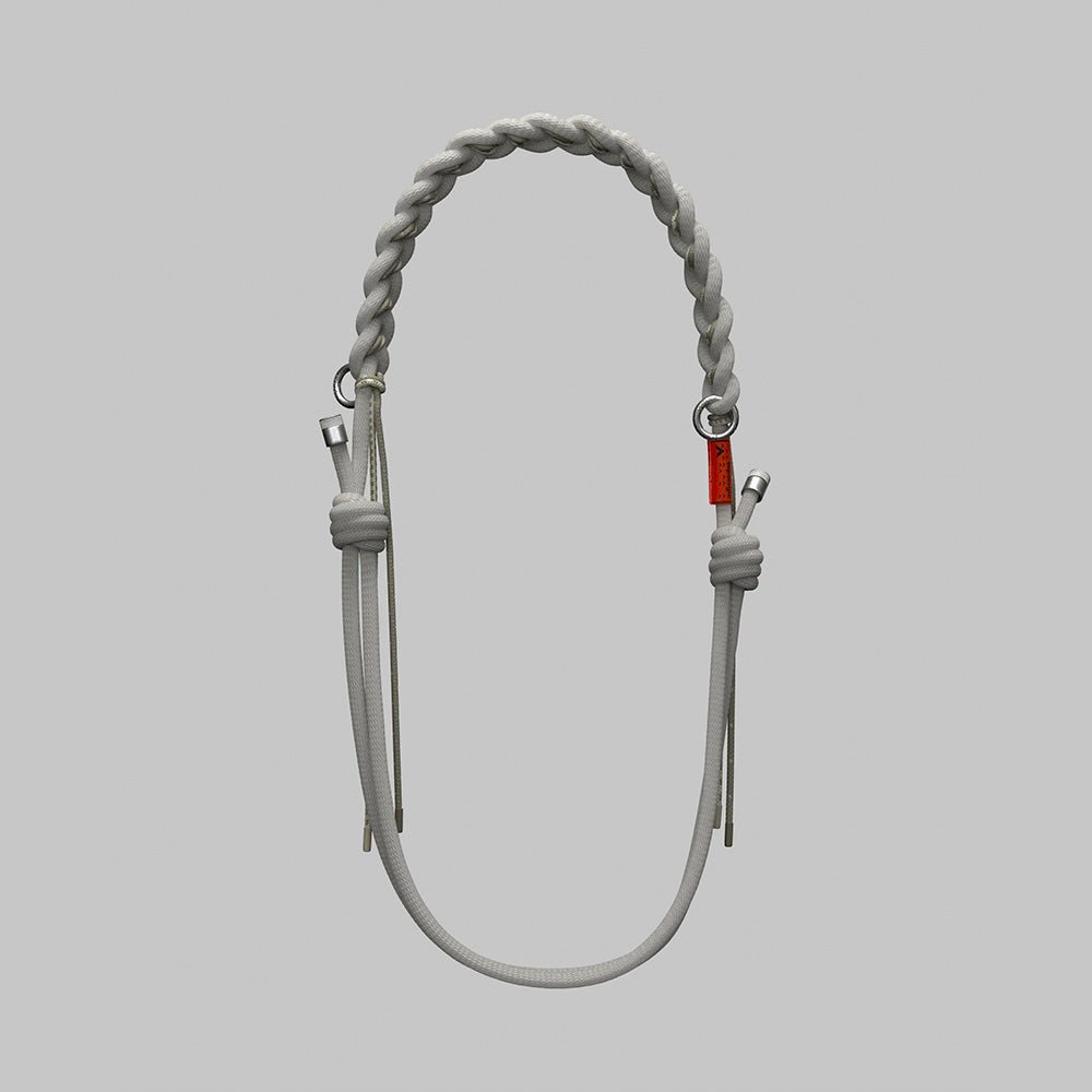 Corde tressée en O Calico de 8,0 mm