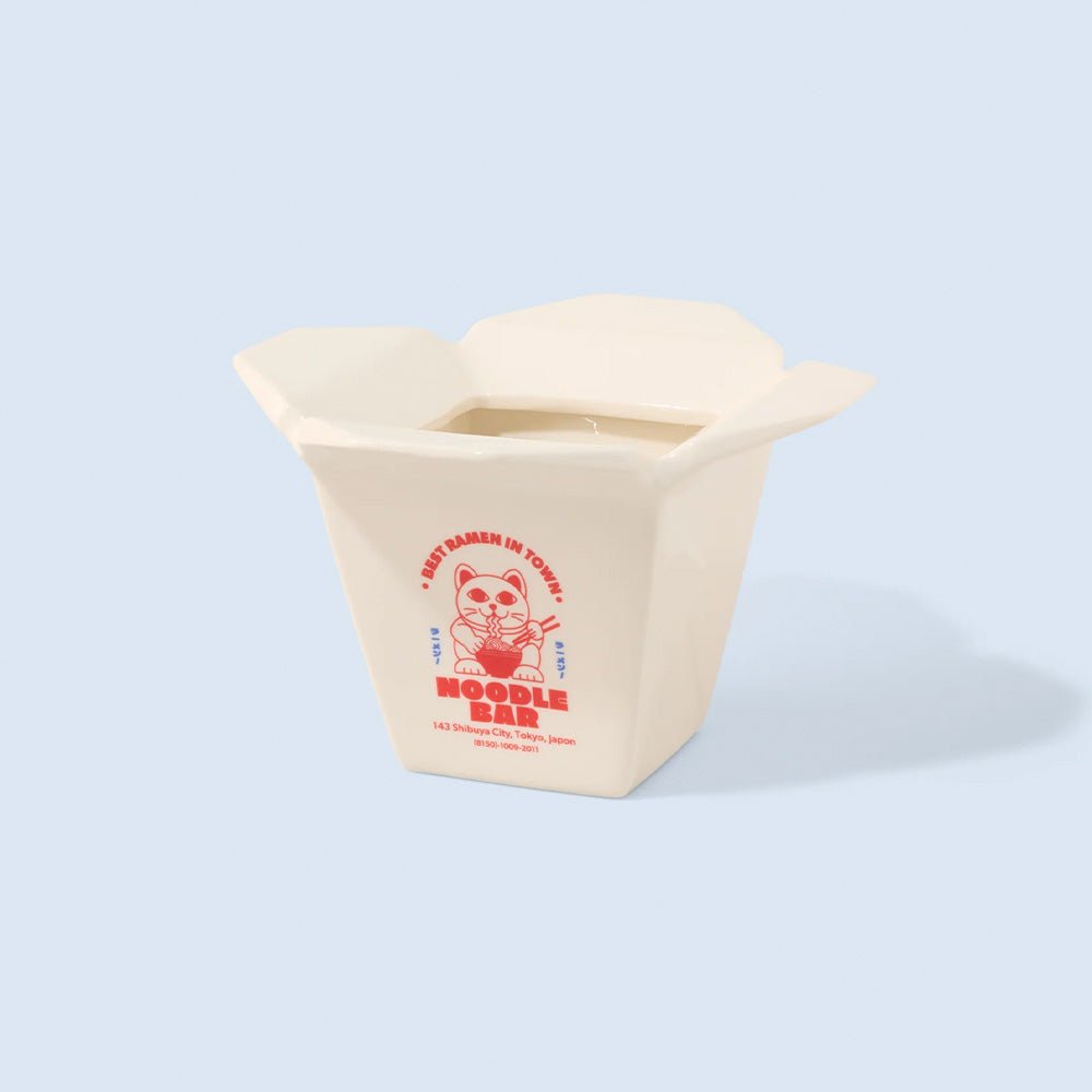 Vase à ramen