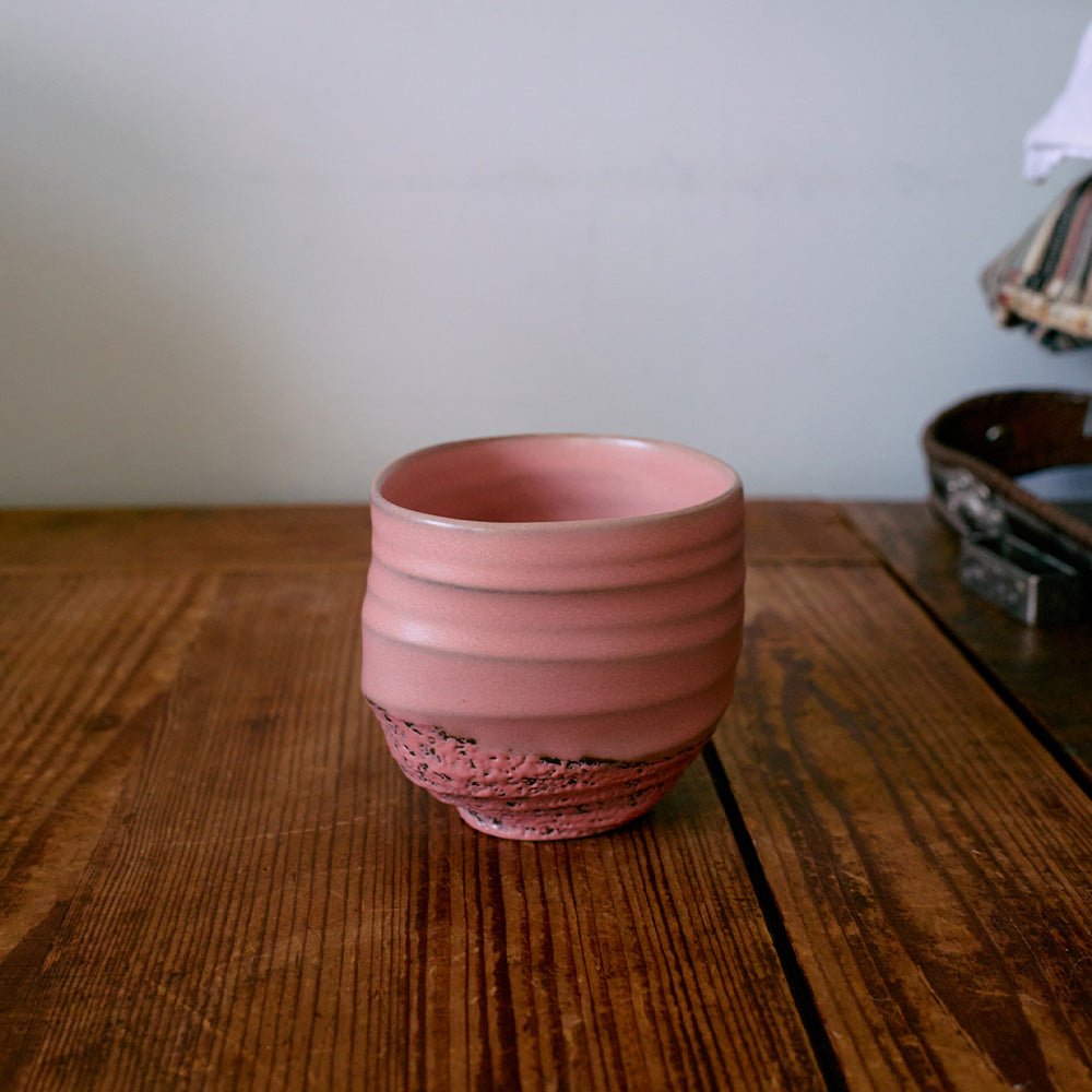 Artist Ceramics: Coffee Cups (set of 4)