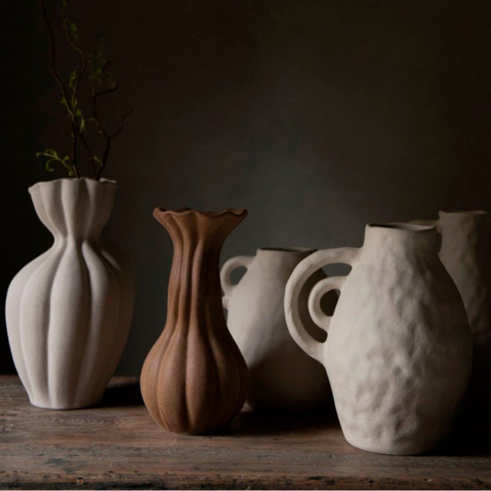 Ceramic Vase Atenas 26 cm