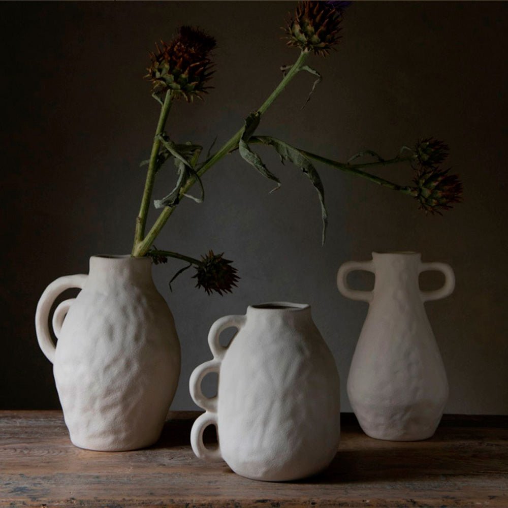 Ceramic Vase Atenas 26 cm