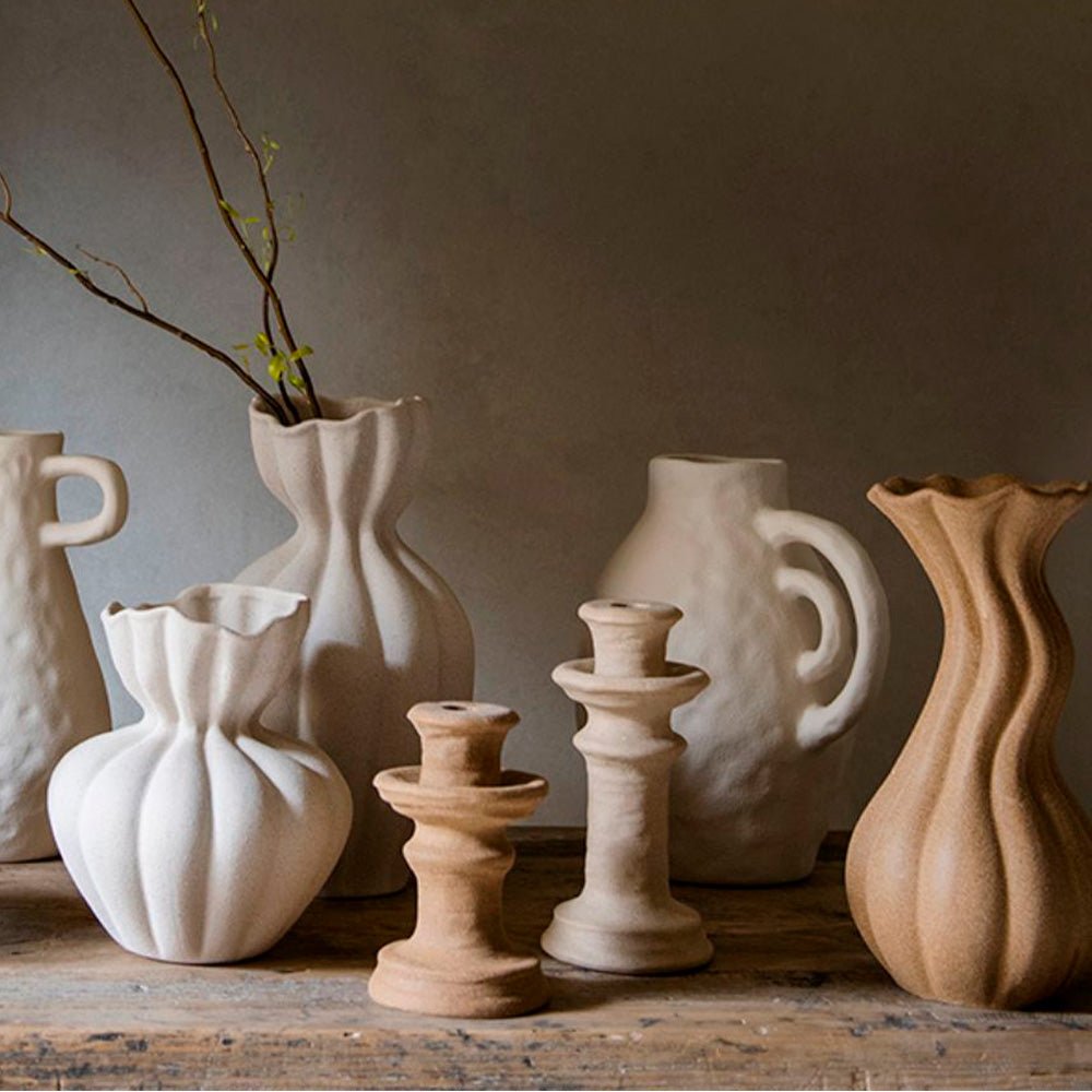 Vase en céramique d’Athènes 26 cm