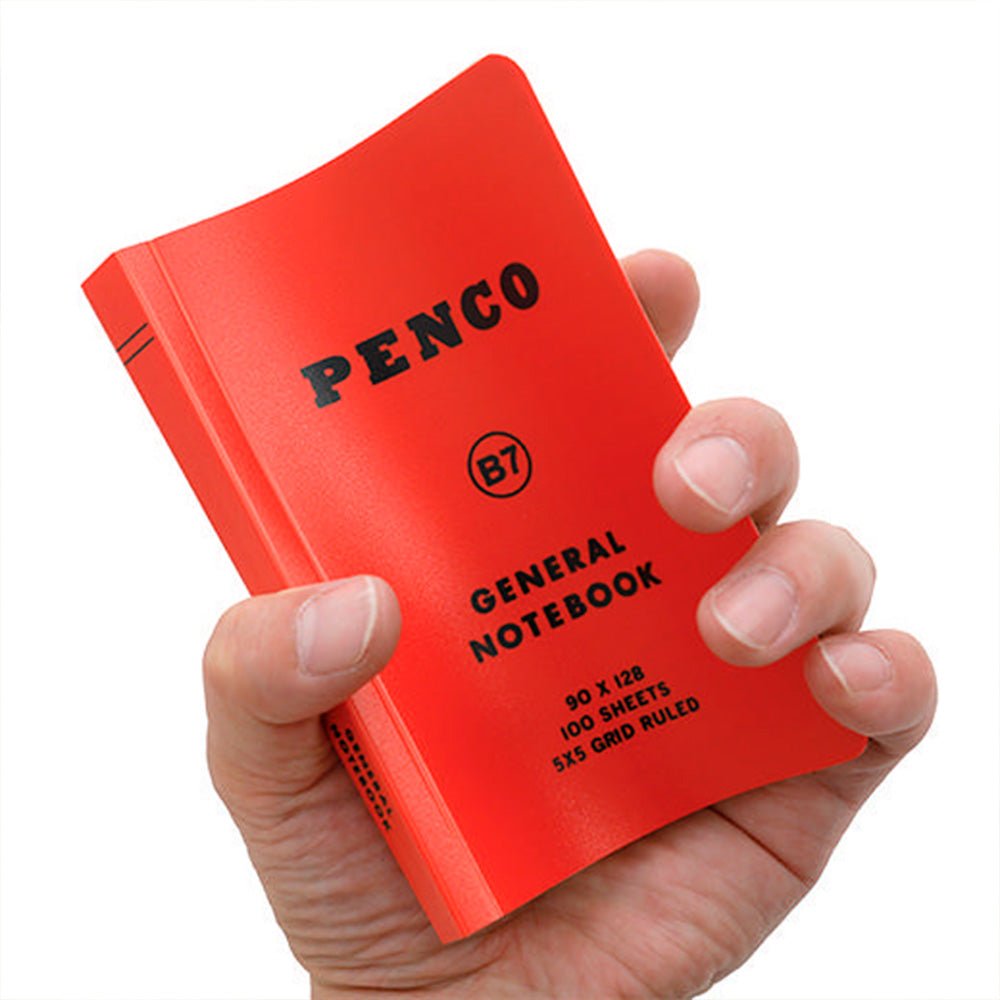 Cuaderno Soft PP B7 Amarillo