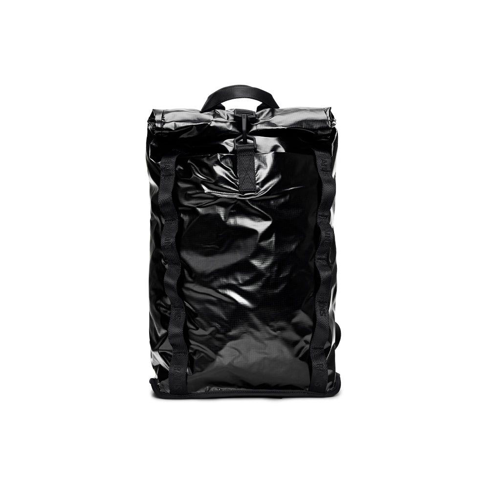 Sibu Rolltop Rucksack Black