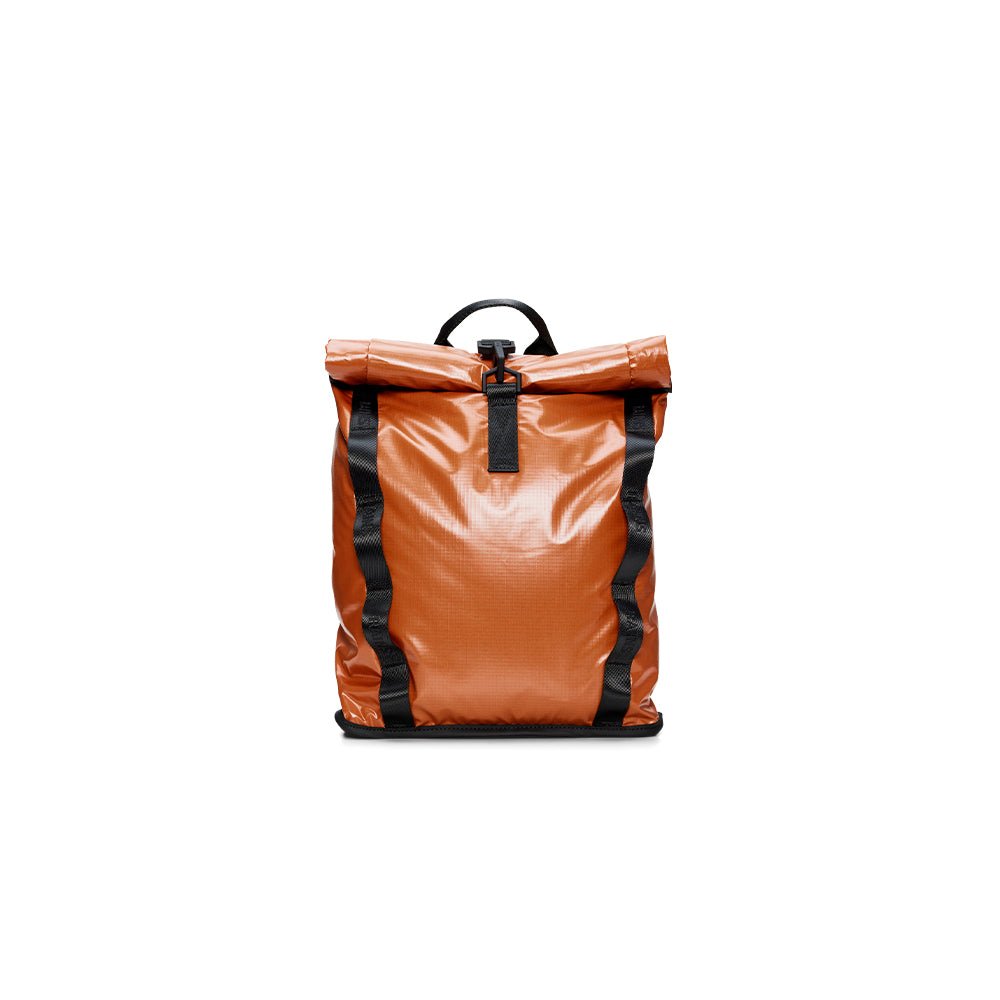 Sibu Rolltop Rucksack Mini Rust