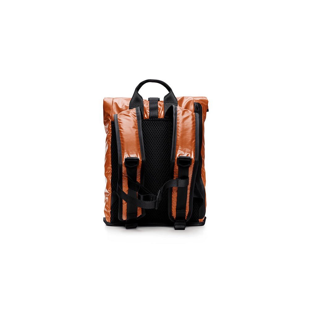 Mochila Sibu Rolltop Rucksack Rust