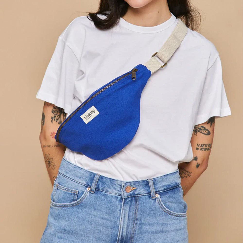 Fanny Pack Olivia Electric Blue