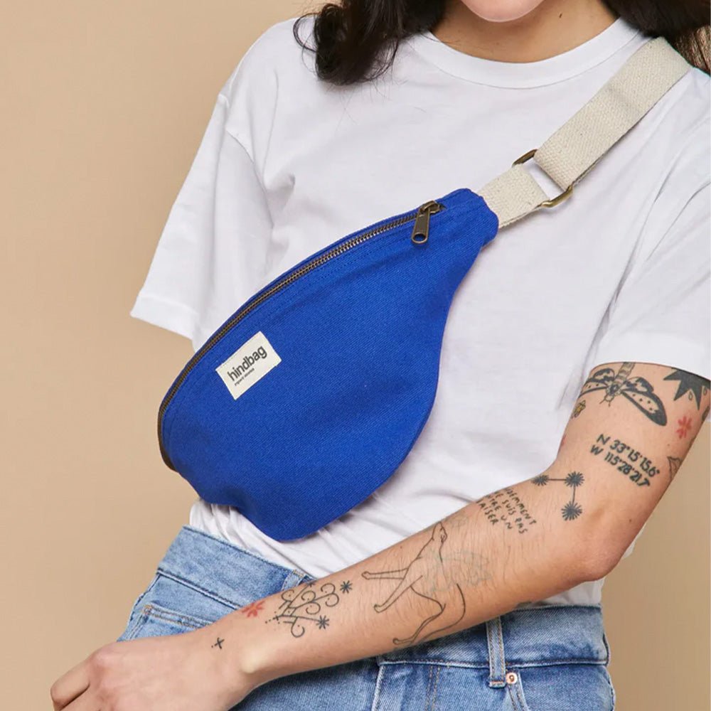 Fanny Pack Olivia Electric Blue