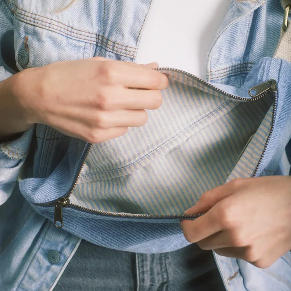 Fanny Pack Olivia Jeans