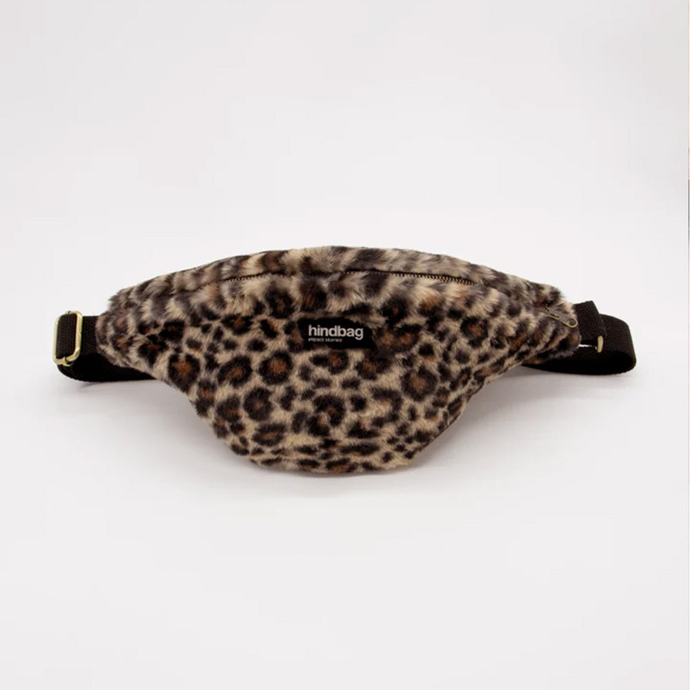 Olivia Fanny Pack Leopard