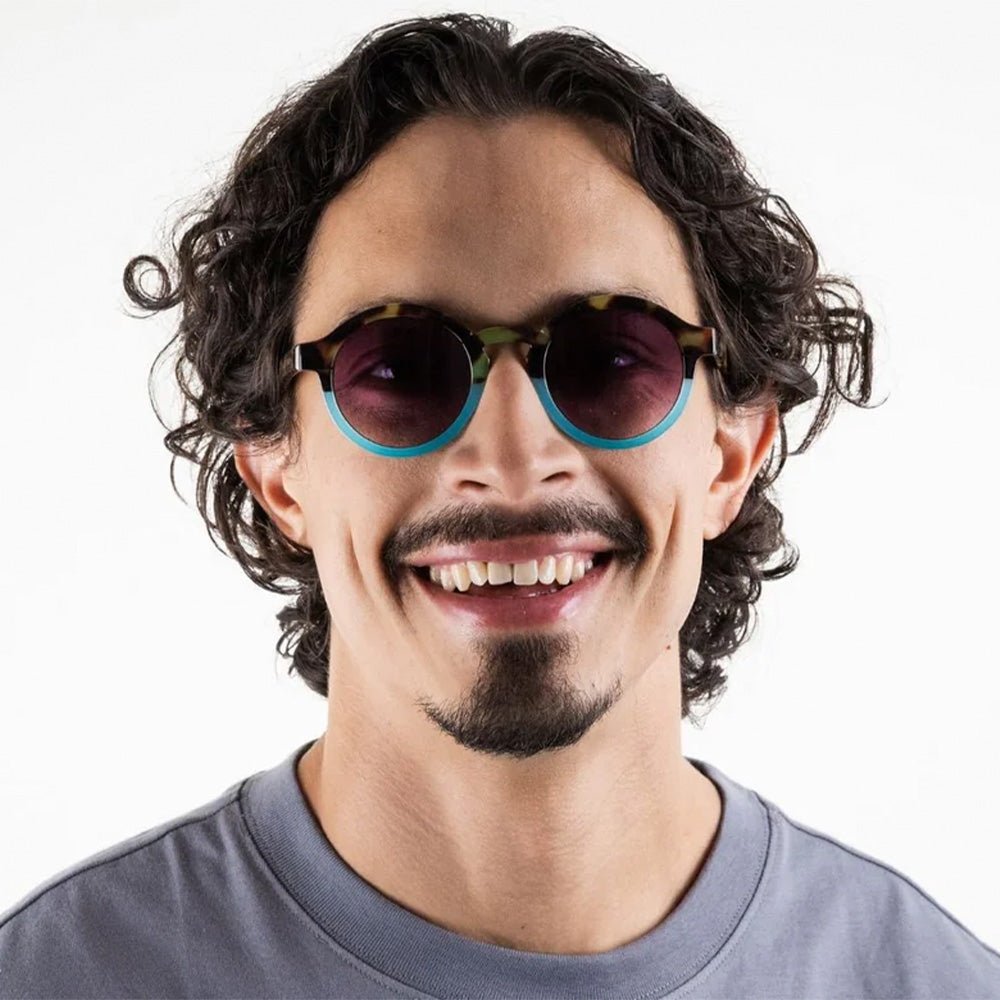 Sunglasses Belmont Turquoise