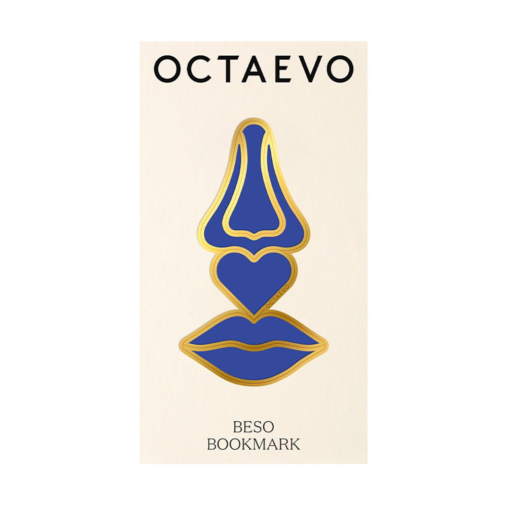 Bookmark Beso Brass