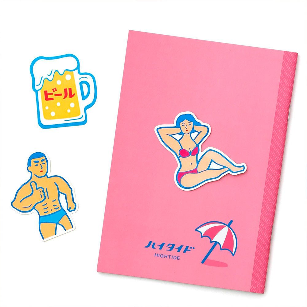 Die Cut Sticker - E - Muscle