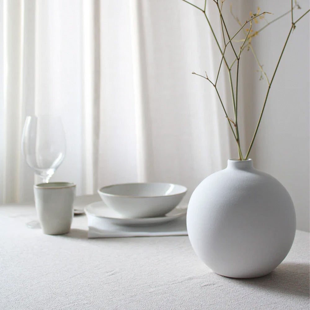 Blanc 03 Pink Vase