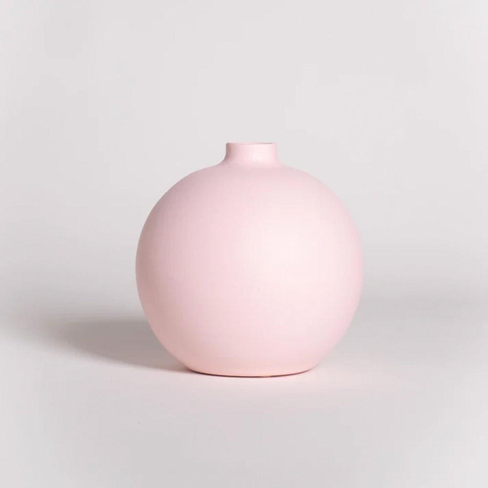 Blanc 03 Pink Vase