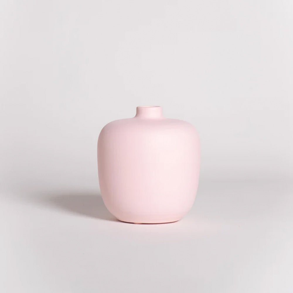 Blanc 05 Pink Vase
