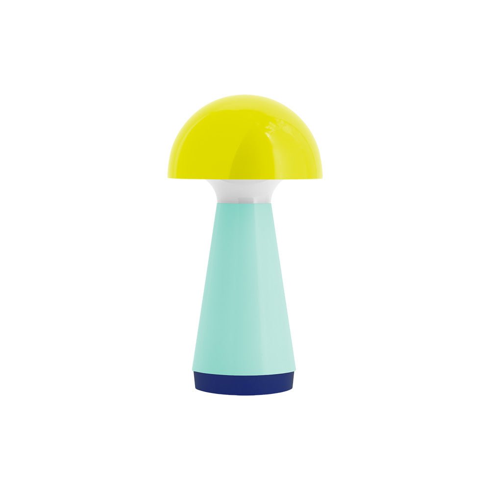 Bobbi Lamp Yellow