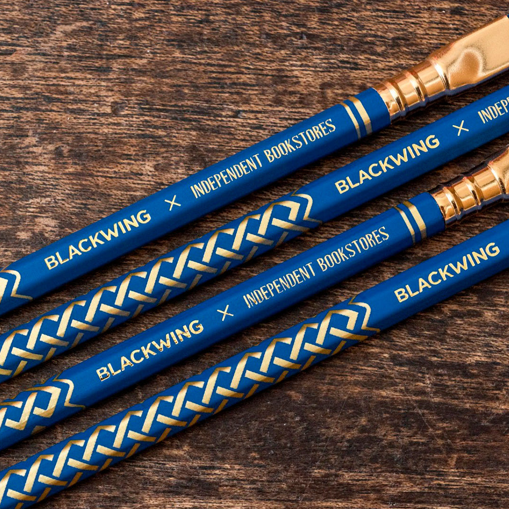 Pencil Blackwing Edition Independet Bookstores 2024