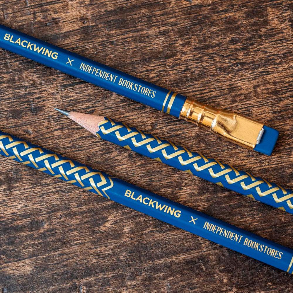 Pencil Blackwing Edition Independet Bookstores 2024