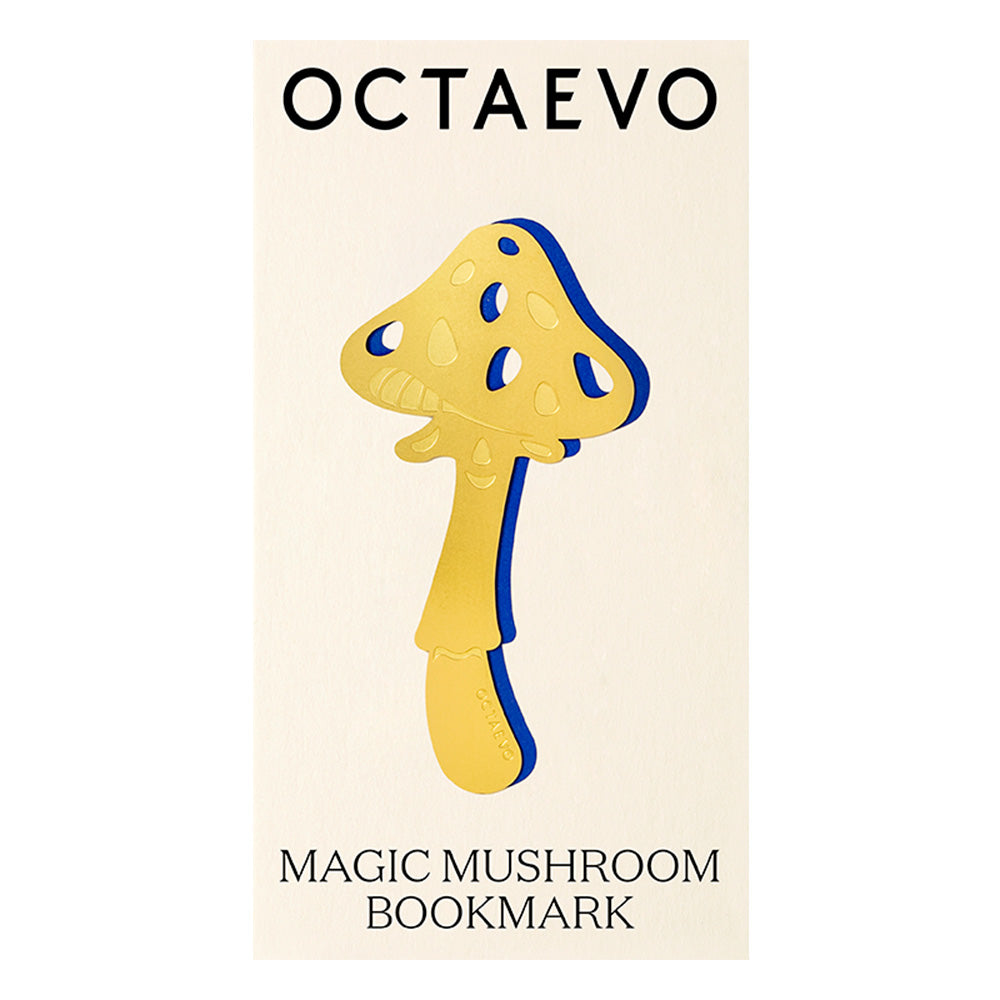 Bookmark Magic Mushroom
