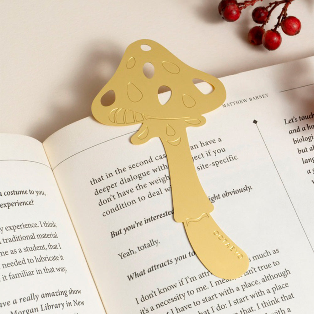 Bookmark Magic Mushroom
