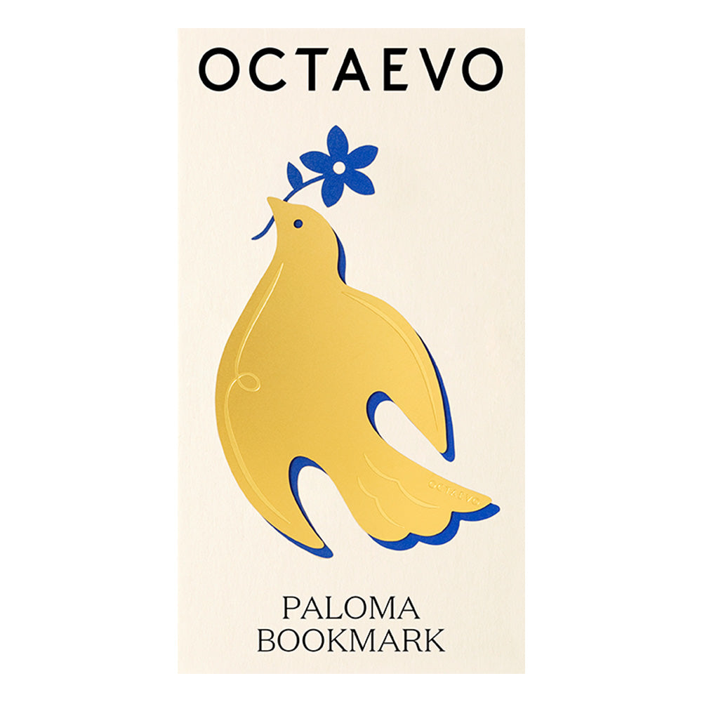 Bookmark Paloma